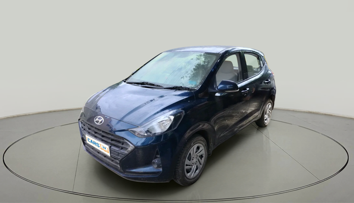 2021 Hyundai GRAND I10 NIOS MAGNA AMT 1.2 KAPPA VTVT, Petrol, Automatic, 2,482 km, exterior