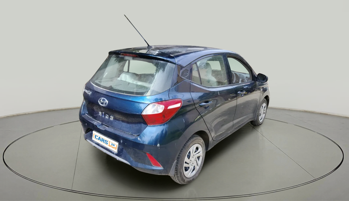 2021 Hyundai GRAND I10 NIOS MAGNA AMT 1.2 KAPPA VTVT, Petrol, Automatic, 2,482 km, exterior