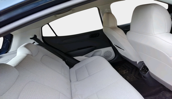 2021 Hyundai GRAND I10 NIOS MAGNA AMT 1.2 KAPPA VTVT, Petrol, Automatic, 2,482 km, interior
