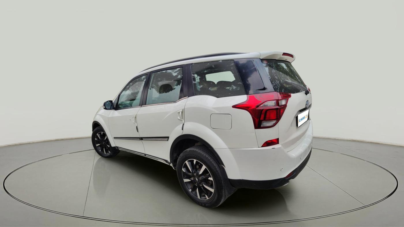 2019 Mahindra XUV500 W11 AT, Diesel, Automatic, 1,15,187 km, exterior