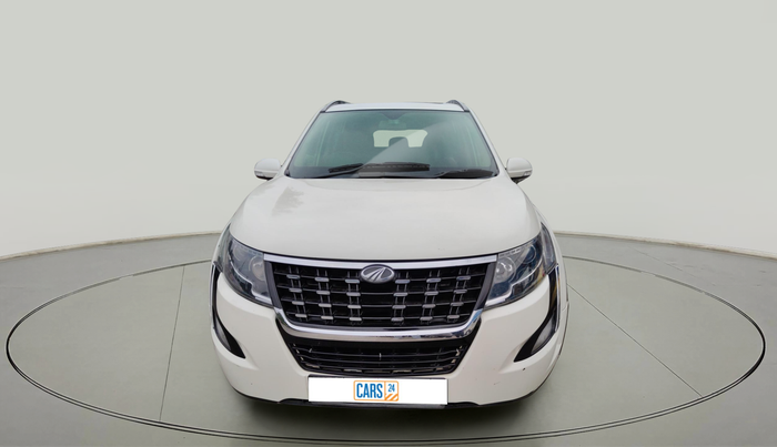 2019 Mahindra XUV500 W11 AT, Diesel, Automatic, 1,15,187 km, exterior