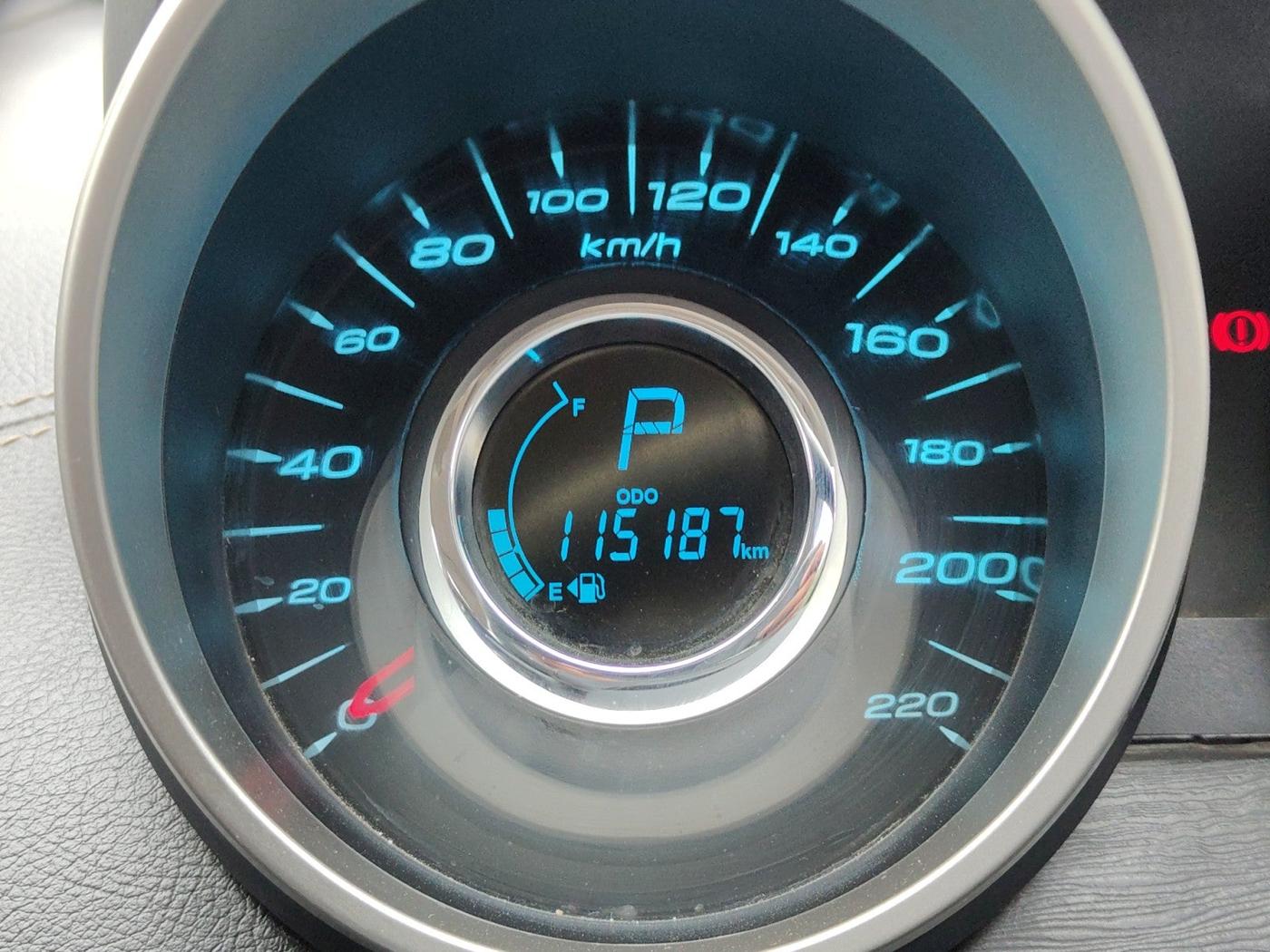 2019 Mahindra XUV500 W11 AT, Diesel, Automatic, 1,15,187 km, interior