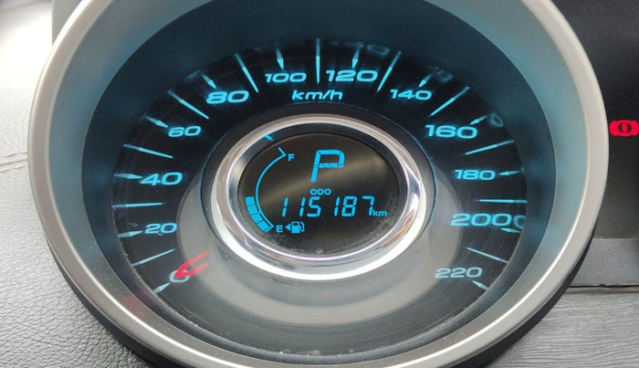 2019 Mahindra XUV500 W11 AT, Diesel, Automatic, 1,15,187 km, interior