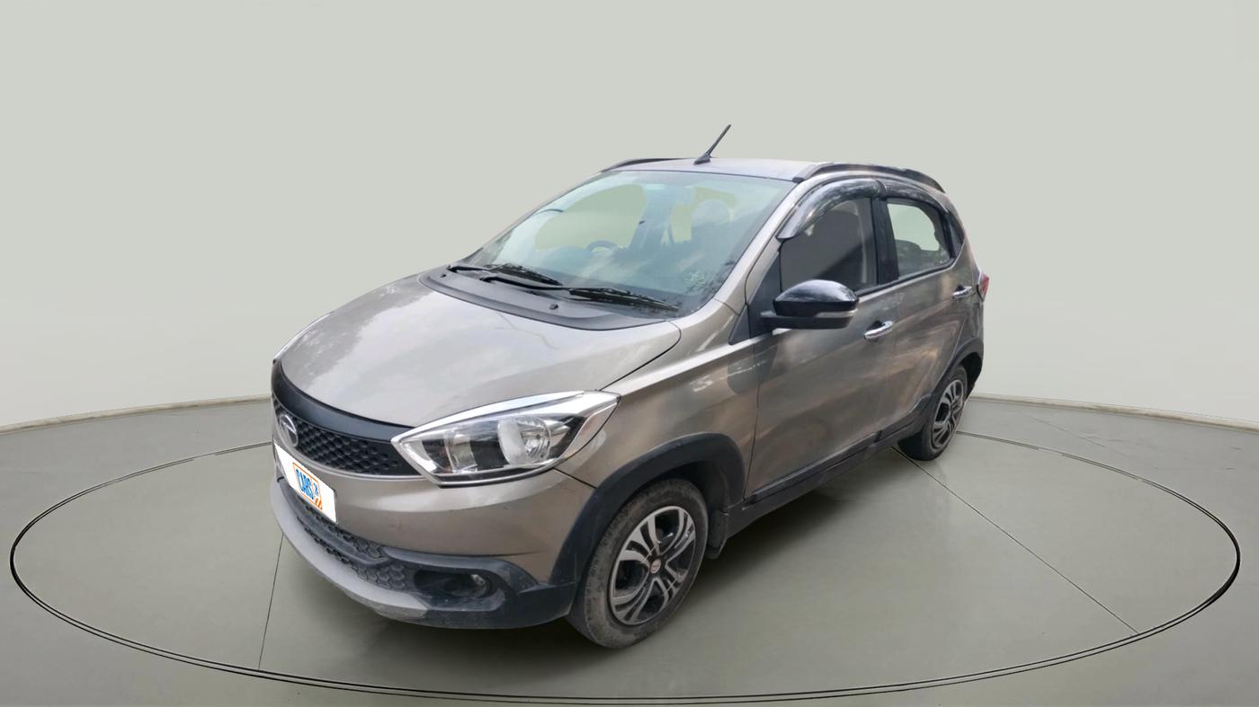 2019 Tata TIAGO NRG PETROL, Petrol, Manual, 1,04,379 km, exterior
