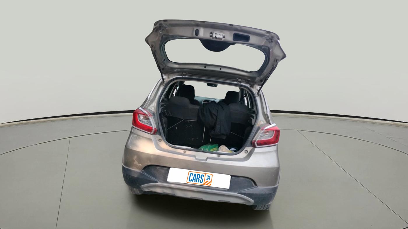 2019 Tata TIAGO NRG PETROL, Petrol, Manual, 1,04,379 km, exterior