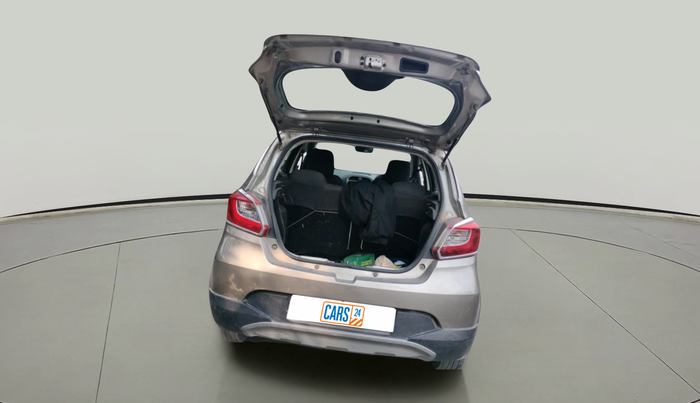 2019 Tata TIAGO NRG PETROL, Petrol, Manual, 1,04,379 km, exterior