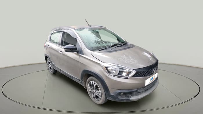 2019 Tata TIAGO NRG PETROL, Petrol, Manual, 1,04,379 km, exterior