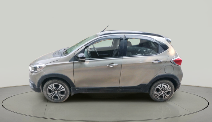 2019 Tata TIAGO NRG PETROL, Petrol, Manual, 1,04,379 km, exterior