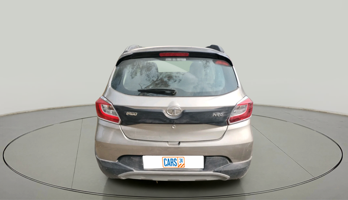 2019 Tata TIAGO NRG PETROL, Petrol, Manual, 1,04,379 km, exterior