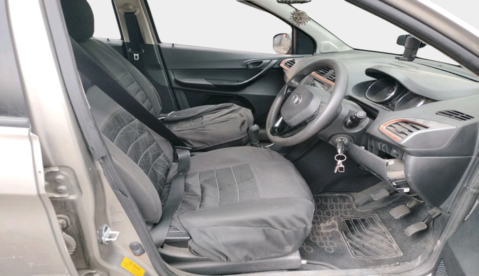 2019 Tata TIAGO NRG PETROL, Petrol, Manual, 1,04,379 km, interior