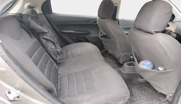 2019 Tata TIAGO NRG PETROL, Petrol, Manual, 1,04,379 km, interior