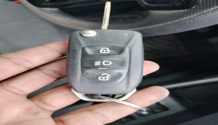 2019 Tata TIAGO NRG PETROL, Petrol, Manual, 1,04,379 km, interior