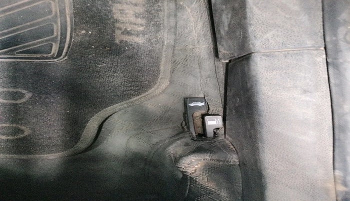 2019 Tata TIAGO NRG PETROL, Petrol, Manual, 1,04,379 km, interior