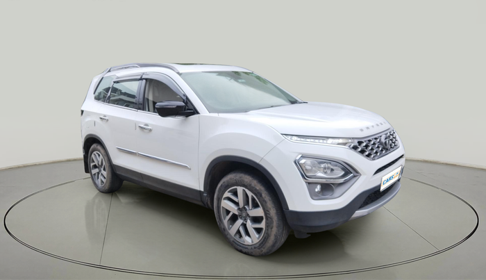 2021 Tata Safari XZ PLUS, Diesel, Manual, 70,306 km, exterior