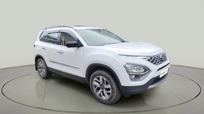 2021 Tata Safari XZ PLUS, Diesel, Manual, 70,306 km, exterior