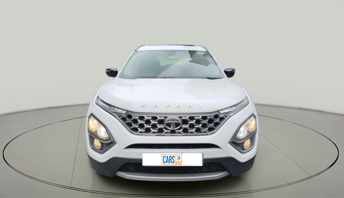 2021 Tata Safari XZ PLUS, Diesel, Manual, 70,306 km, exterior