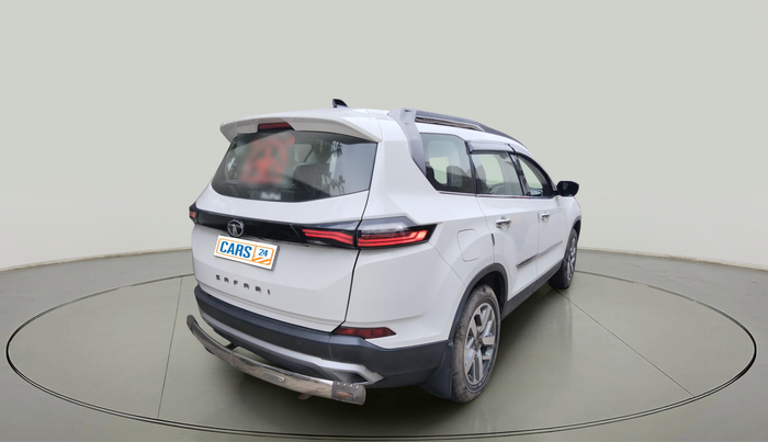 2021 Tata Safari XZ PLUS, Diesel, Manual, 70,306 km, exterior