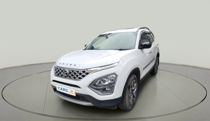 2021 Tata Safari XZ PLUS, Diesel, Manual, 70,306 km, exterior
