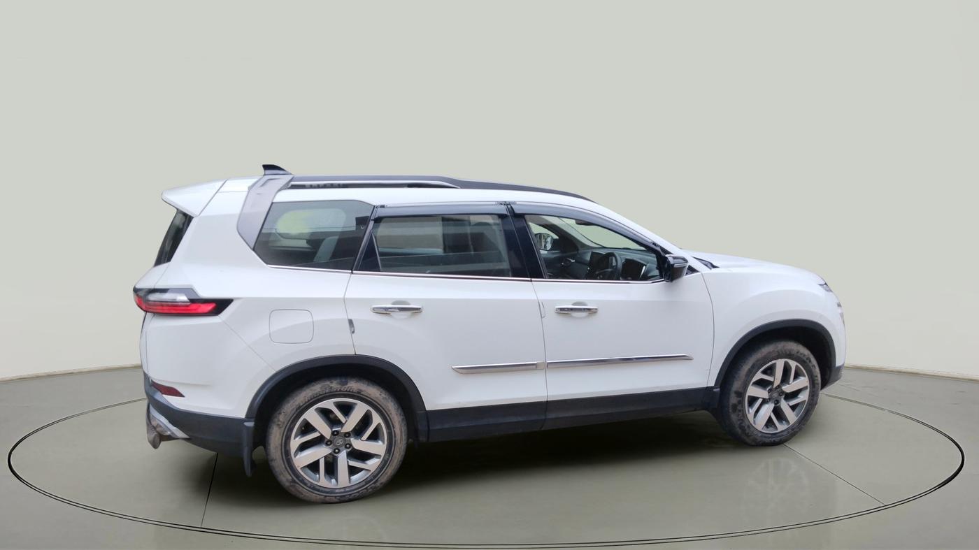 2021 Tata Safari XZ PLUS, Diesel, Manual, 70,306 km, exterior