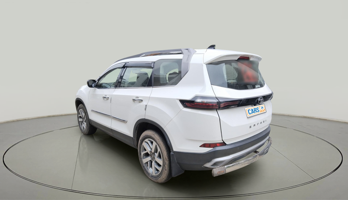 2021 Tata Safari XZ PLUS, Diesel, Manual, 70,306 km, exterior