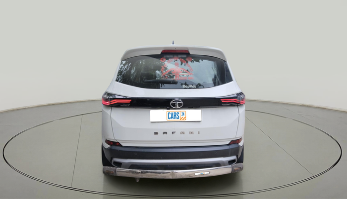 2021 Tata Safari XZ PLUS, Diesel, Manual, 70,306 km, exterior