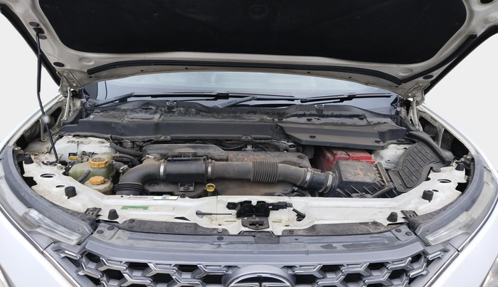 2021 Tata Safari XZ PLUS, Diesel, Manual, 70,306 km, exterior