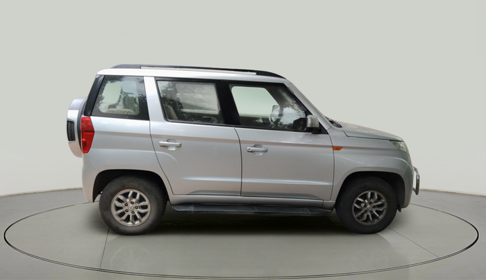 2017 Mahindra TUV300 T8, Diesel, Manual, 71,215 km, exterior