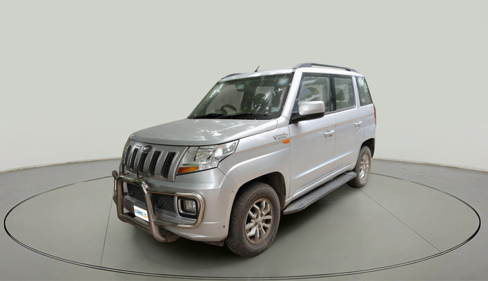 2017 Mahindra TUV300 T8, Diesel, Manual, 71,215 km, exterior