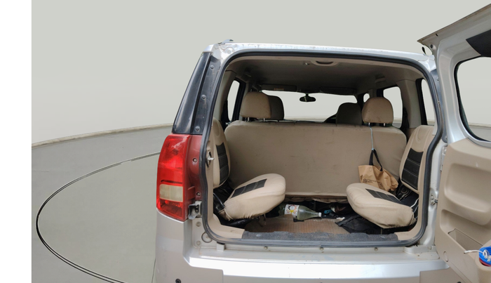 2017 Mahindra TUV300 T8, Diesel, Manual, 71,215 km, exterior