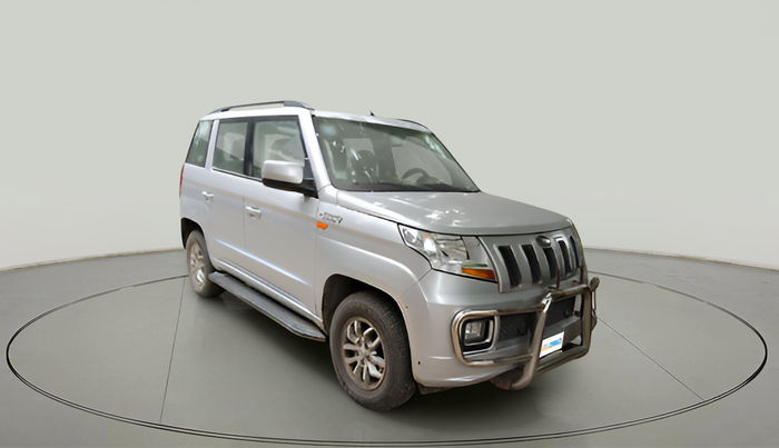 2017 Mahindra TUV300 T8, Diesel, Manual, 71,215 km, exterior