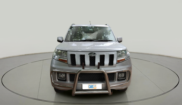 2017 Mahindra TUV300 T8, Diesel, Manual, 71,215 km, exterior