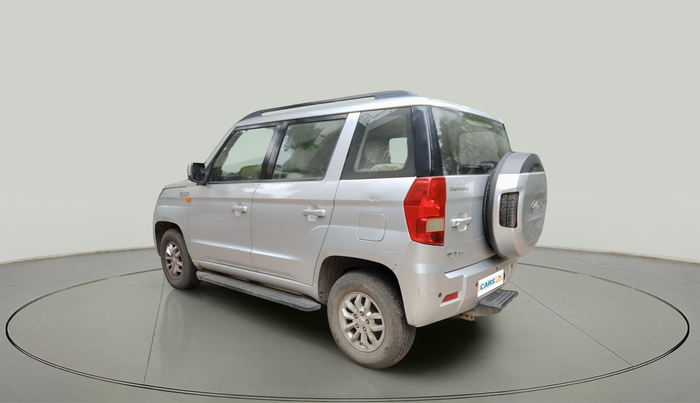 2017 Mahindra TUV300 T8, Diesel, Manual, 71,215 km, exterior