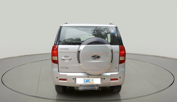 2017 Mahindra TUV300 T8, Diesel, Manual, 71,215 km, exterior