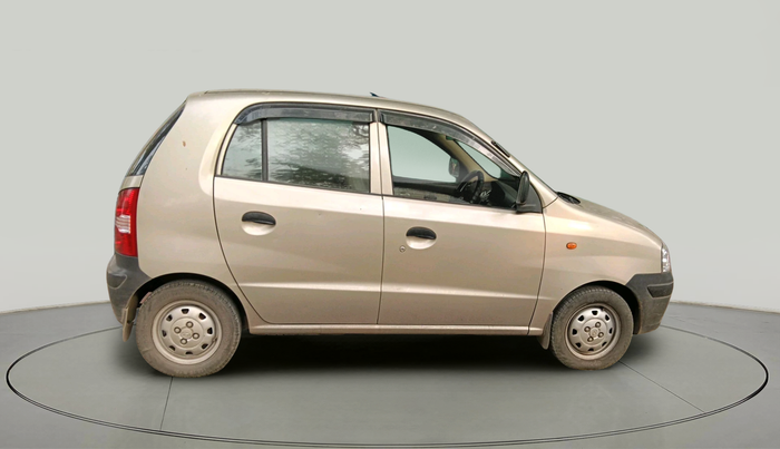 2010 Hyundai Santro Xing GL, Petrol, Manual, 45,265 km, exterior