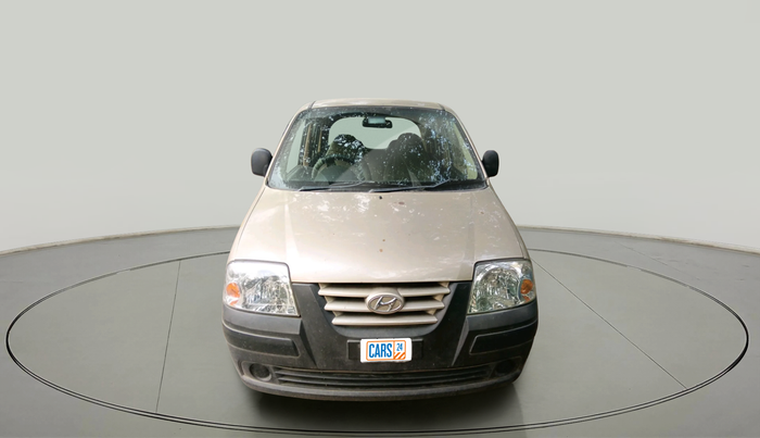 2010 Hyundai Santro Xing GL, Petrol, Manual, 45,265 km, exterior