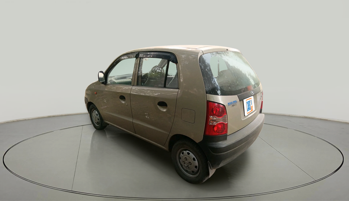 2010 Hyundai Santro Xing GL, Petrol, Manual, 45,265 km, exterior