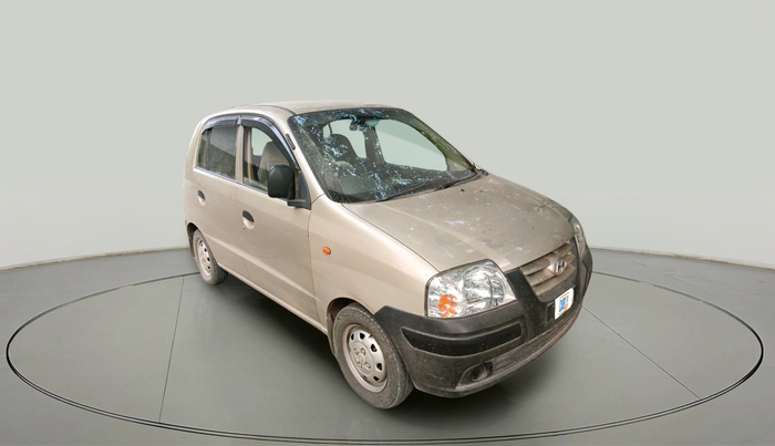 2010 Hyundai Santro Xing GL, Petrol, Manual, 45,265 km, exterior