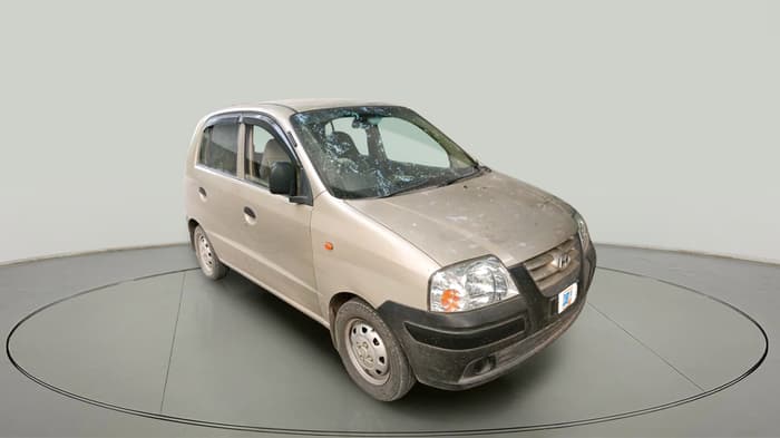 2010 Hyundai Santro Xing GL, Petrol, Manual, 45,265 km, exterior