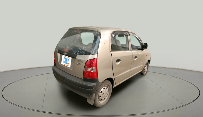 2010 Hyundai Santro Xing GL, Petrol, Manual, 45,265 km, exterior