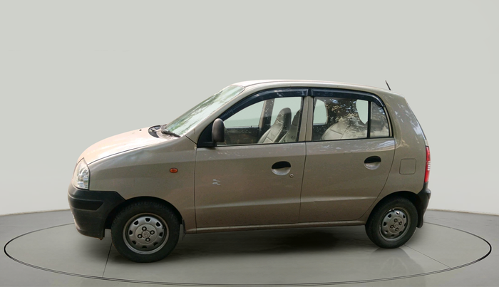 2010 Hyundai Santro Xing GL, Petrol, Manual, 45,265 km, exterior