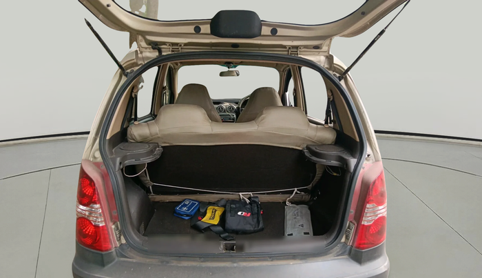 2010 Hyundai Santro Xing GL, Petrol, Manual, 45,265 km, exterior