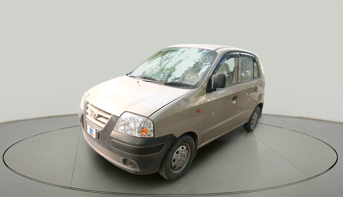 2010 Hyundai Santro Xing GL, Petrol, Manual, 45,265 km, exterior