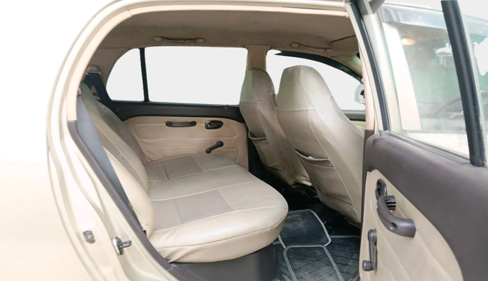 2010 Hyundai Santro Xing GL, Petrol, Manual, 45,265 km, interior