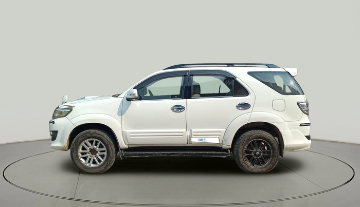 2014 Toyota Fortuner 3.0 SPORTIVO 4X2 MT, Diesel, Manual, 1,83,912 km, exterior