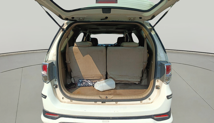 2014 Toyota Fortuner 3.0 SPORTIVO 4X2 MT, Diesel, Manual, 1,83,912 km, exterior