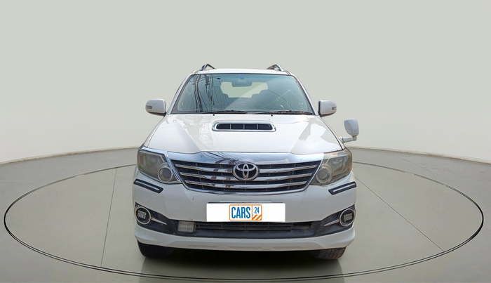 2014 Toyota Fortuner 3.0 SPORTIVO 4X2 MT, Diesel, Manual, 1,83,912 km, exterior