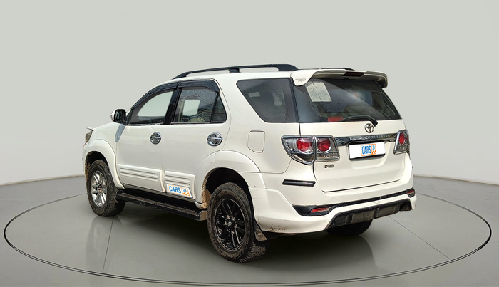 2014 Toyota Fortuner 3.0 SPORTIVO 4X2 MT, Diesel, Manual, 1,83,912 km, exterior