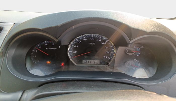 2014 Toyota Fortuner 3.0 SPORTIVO 4X2 MT, Diesel, Manual, 1,83,912 km, interior