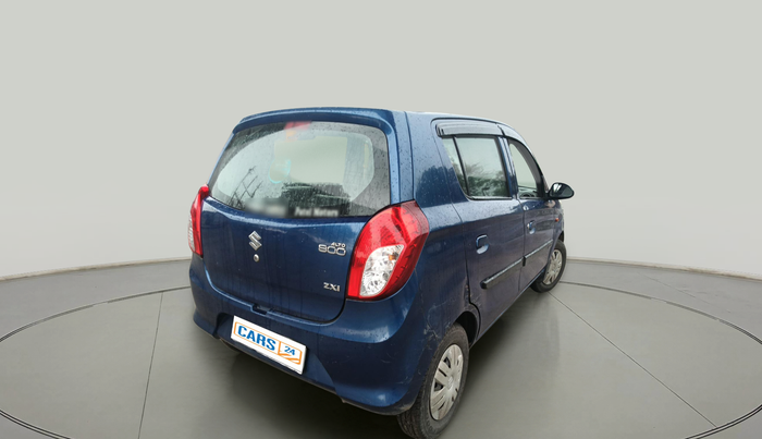 2013 Maruti Alto 800 LXI, Petrol, Manual, 73,414 km, exterior