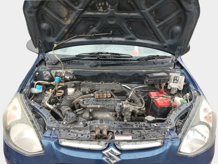 2013 Maruti Alto 800 LXI, Petrol, Manual, 73,414 km, exterior